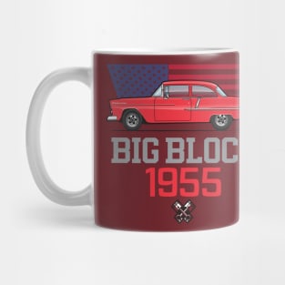 Big Block 3 Mug